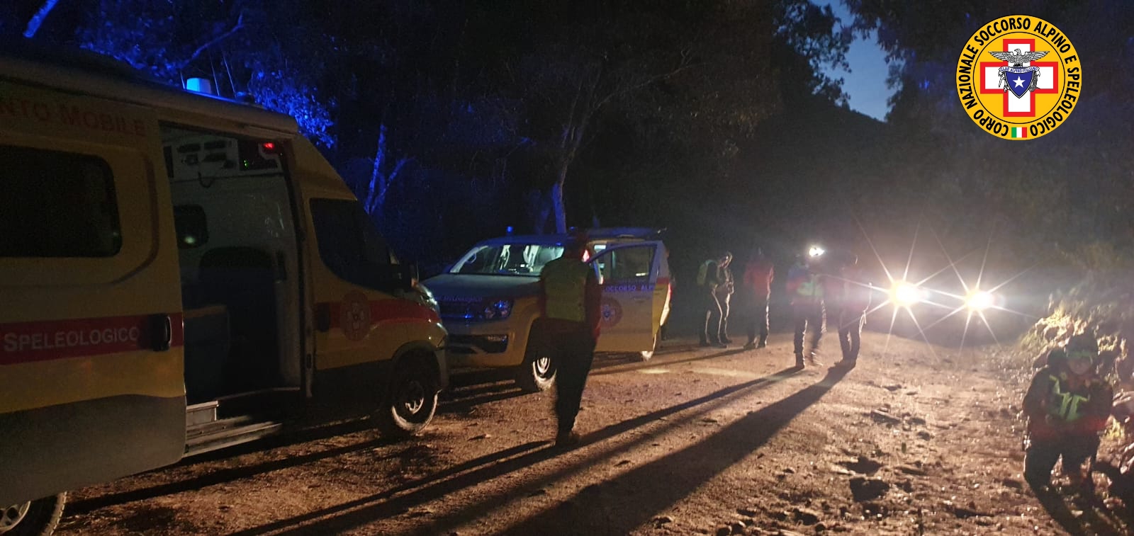 Trovata sana e salva la donna di Quartu dispersa sui Sette Fratelli