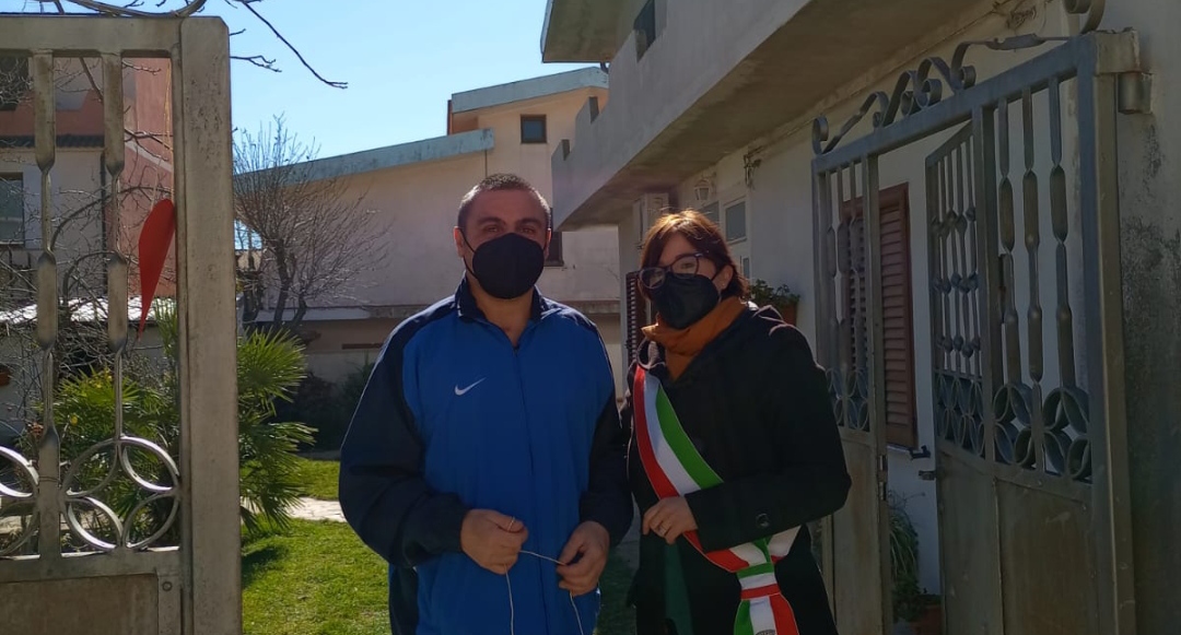 Esce dal coma al Brotzu e torna a casa dopo 70 giorni, Sadali in festa per Tranquillo Piroddi