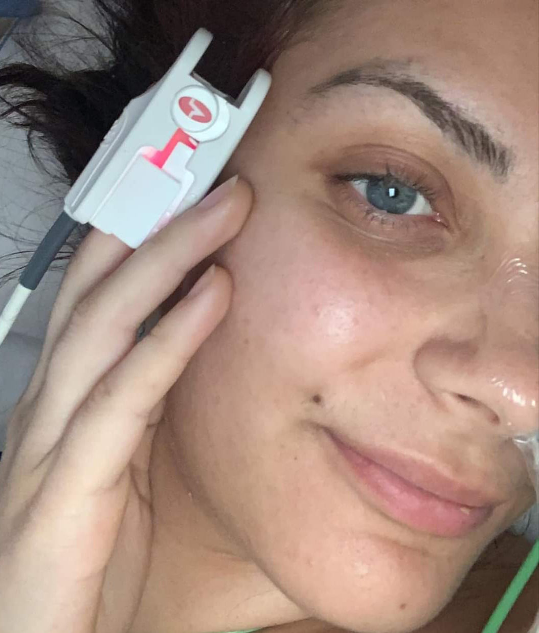 La grinta di Gaia, travolta da un’auto in viale Marconi a Cagliari: “Mi sono risvegliata”