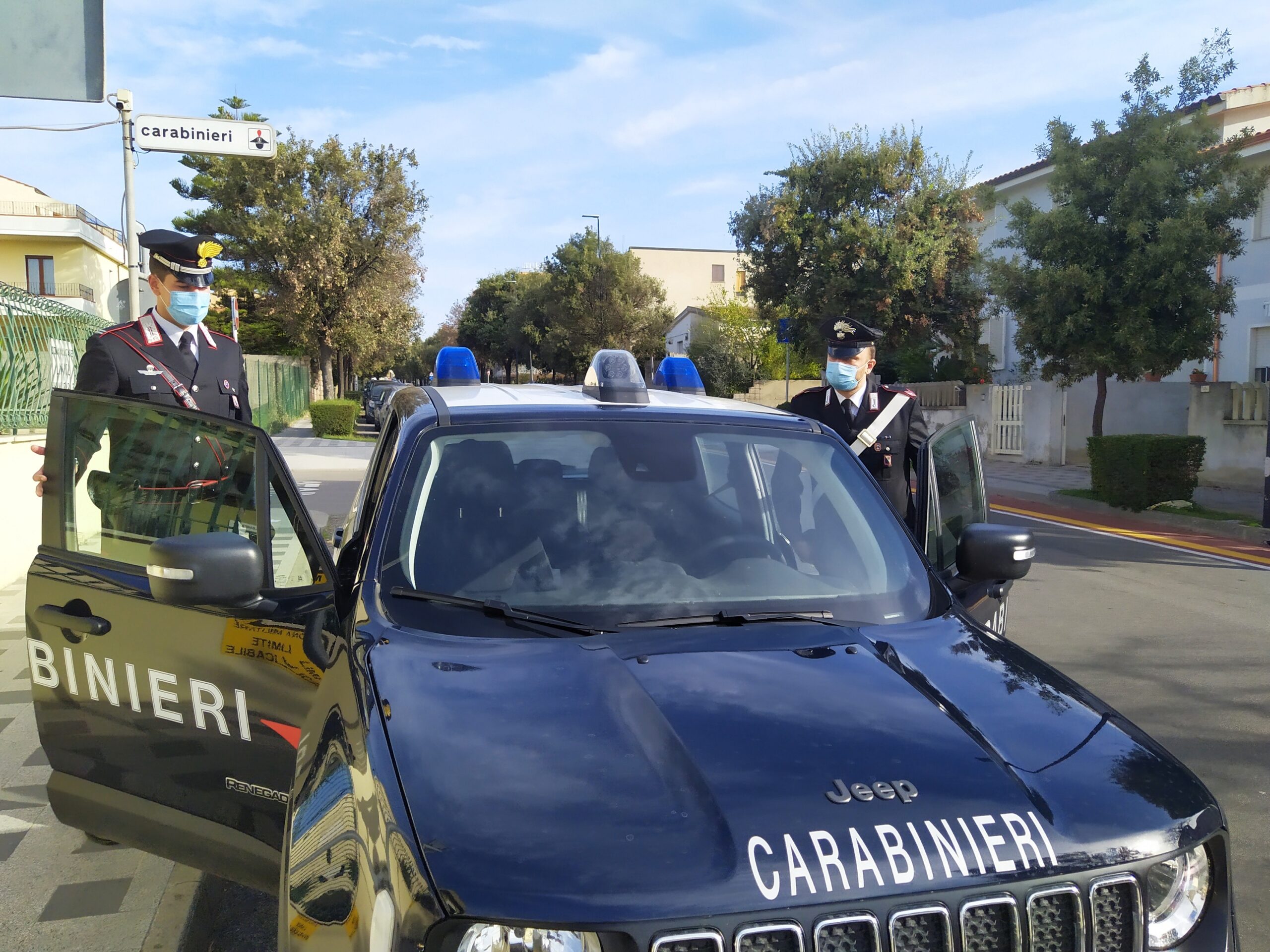 Donna truffata a Senorbì, i carabinieri denunciano una napoletana
