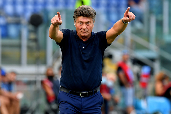 La grande rivincita di Walter Mazzarri: il suo Cagliari batte l’Atalanta e vola oltre le critiche dei dopolavoristi
