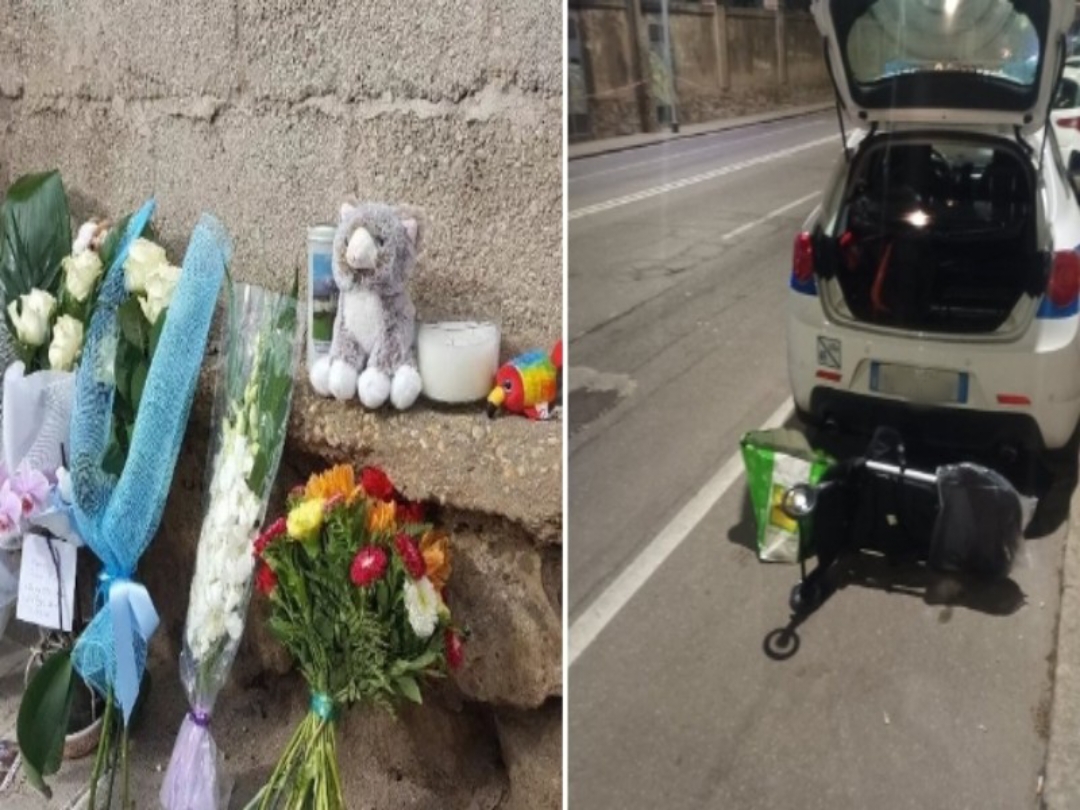 Il papà di Daniele: “Mio figlio non c’è più, chi l’ha ucciso a Cagliari non poteva guidare: voglio giustizia”