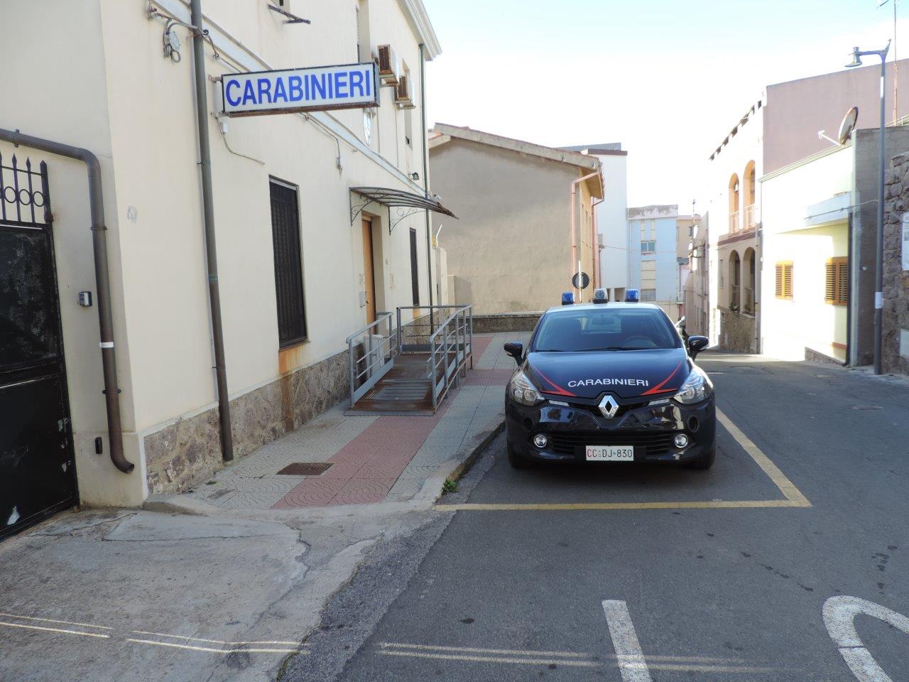 Portoscuso, 48enne denunciato per il furto di 6 bombole di gpl