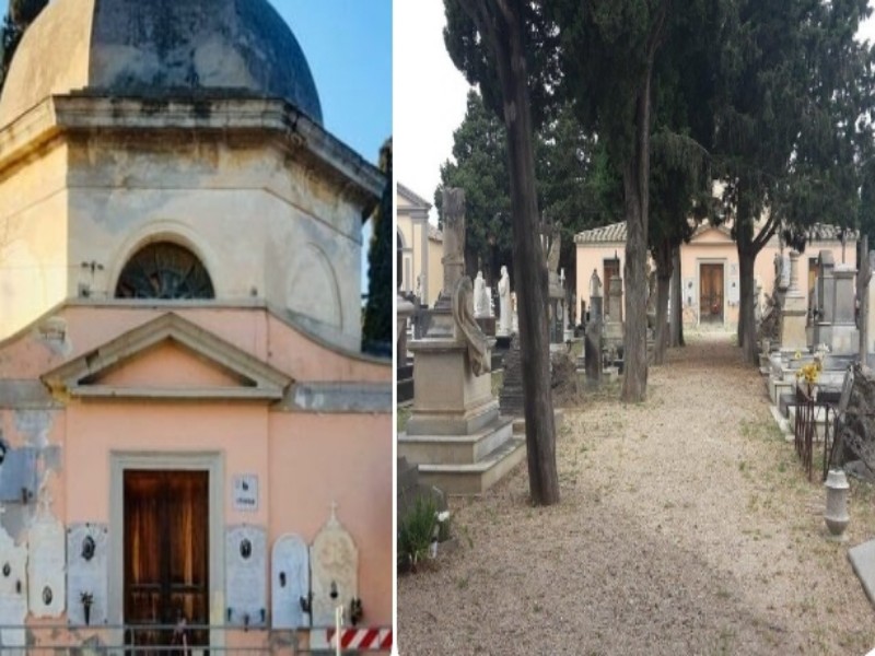 A Selargius il cimitero si allarga: 4300 loculi in più, subito i primi 288