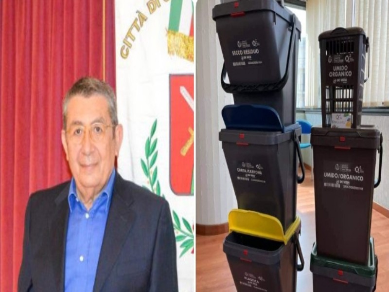 Rifiuti, a Quartu 5mila evasori da stanare: “Col nuovo porta a porta non saranno più tollerati”