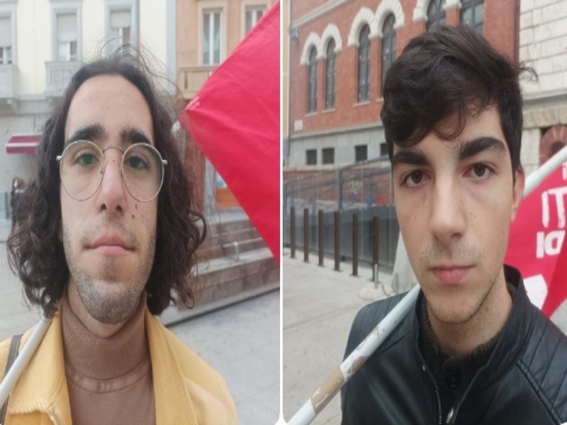 Studenti a Cagliari, “no all’esame scritto alla maturità: tra Covid e dad sono stati due anni terribili” (VIDEO)