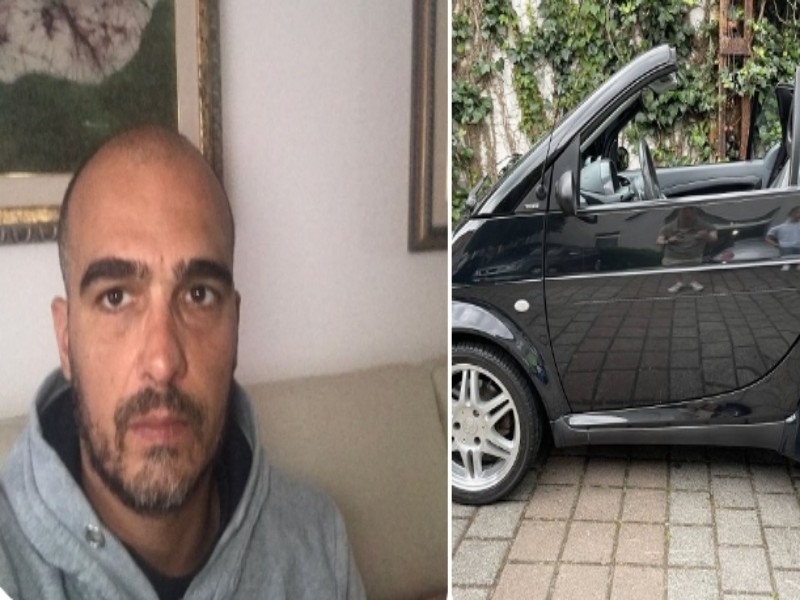 “Auto rubata in pieno centro a Quartu, 5mila euro di danni: chi ha visto la mia Smart?”