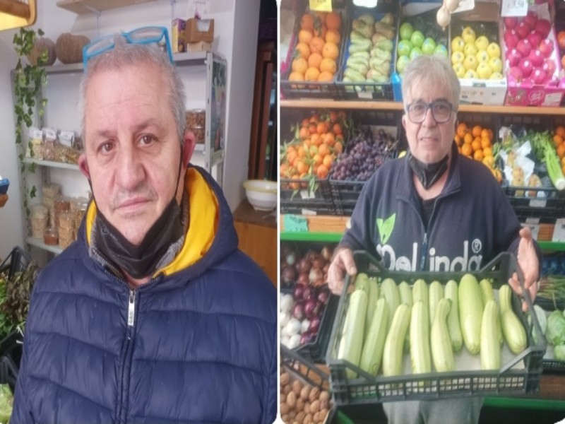 A Cagliari zucchine e peperoni a peso d’oro: “Gasolio alle stelle, non possiamo abbassare i prezzi o falliamo”