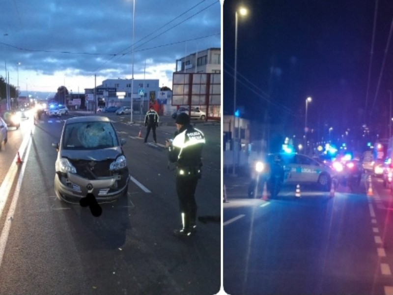 Cagliari, le ragazze falciate in viale Marconi lottano per la vita: una è in terapia intensiva
