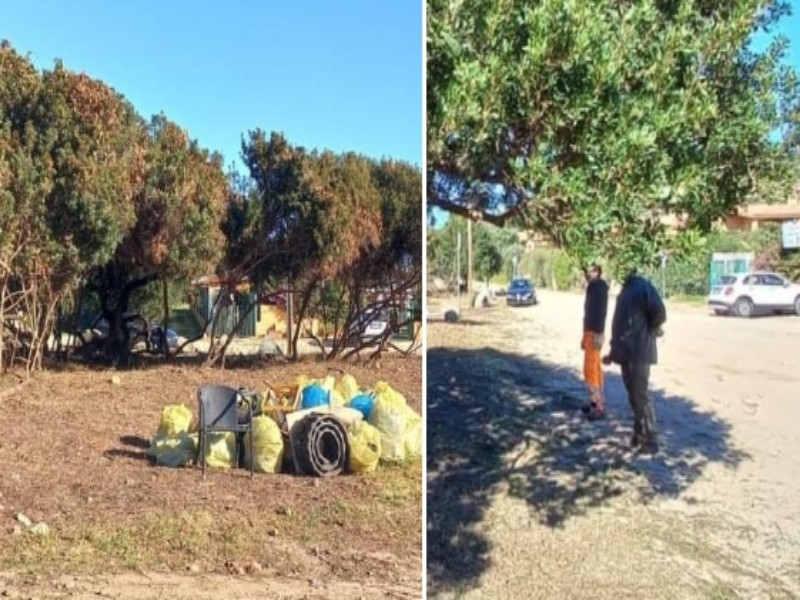Muravera, a Costa Rei chili di rifiuti abbandonati: scatta la maxi pulizia del Comune