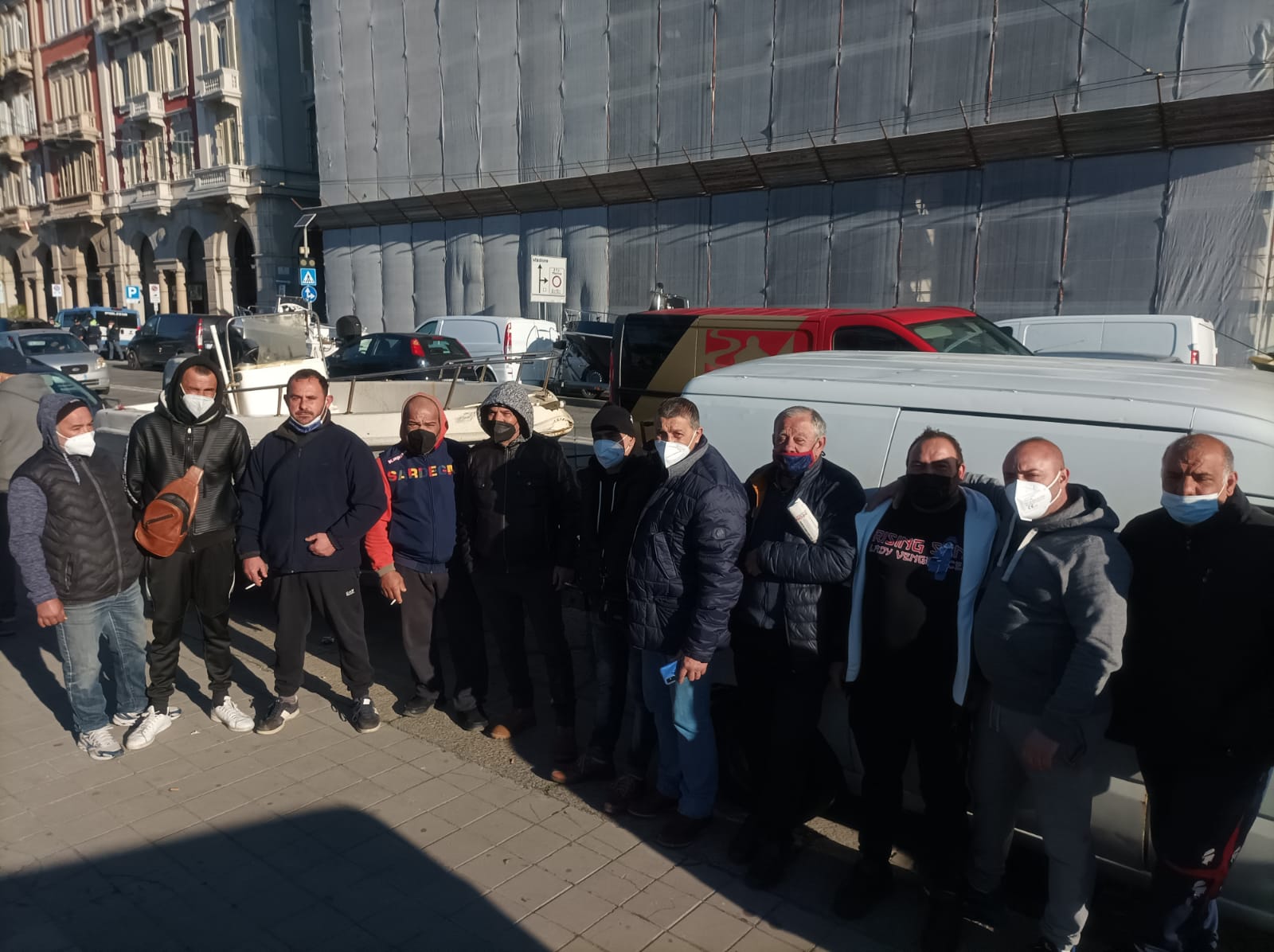 Vincono i ricciai, lo stop alla pesca è rinviato ad aprile