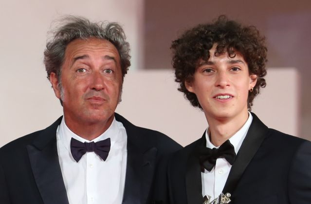 “E’ stata la mano di Dio” di Sorrentino candidato agli Oscar come miglior film straniero