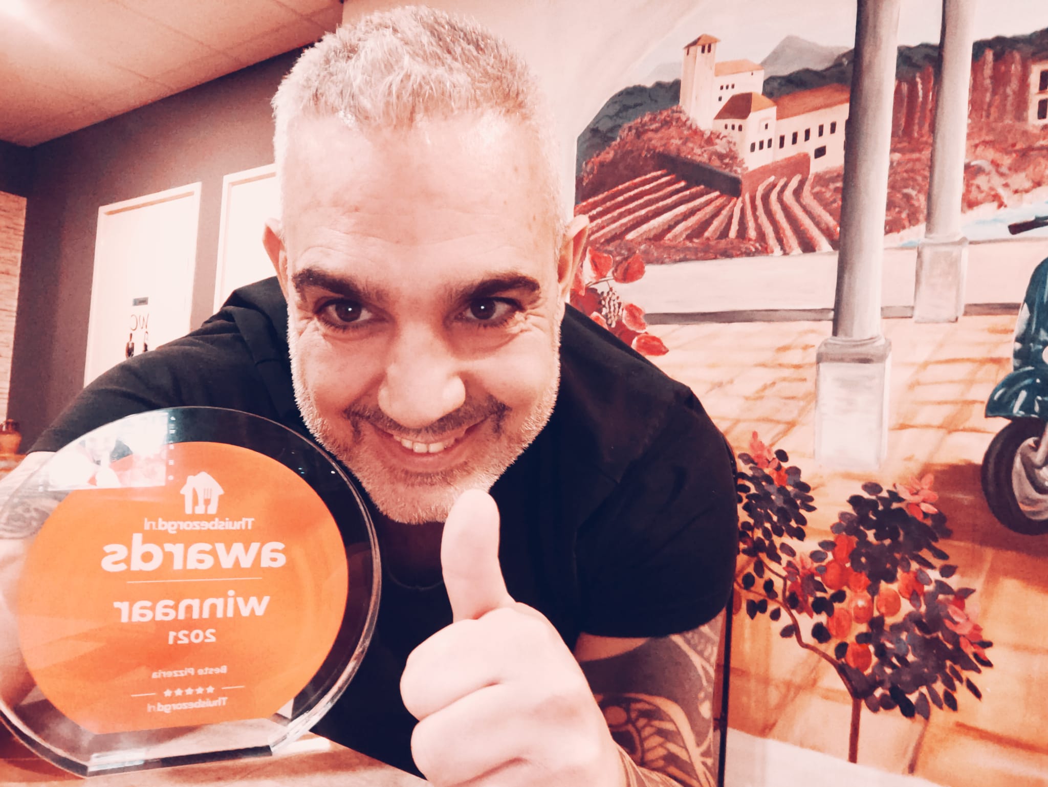 Da Capoterra all’Olanda con un trolley e 300 euro, la favola di Alessandro: “Sono il re dei pizzaioli”