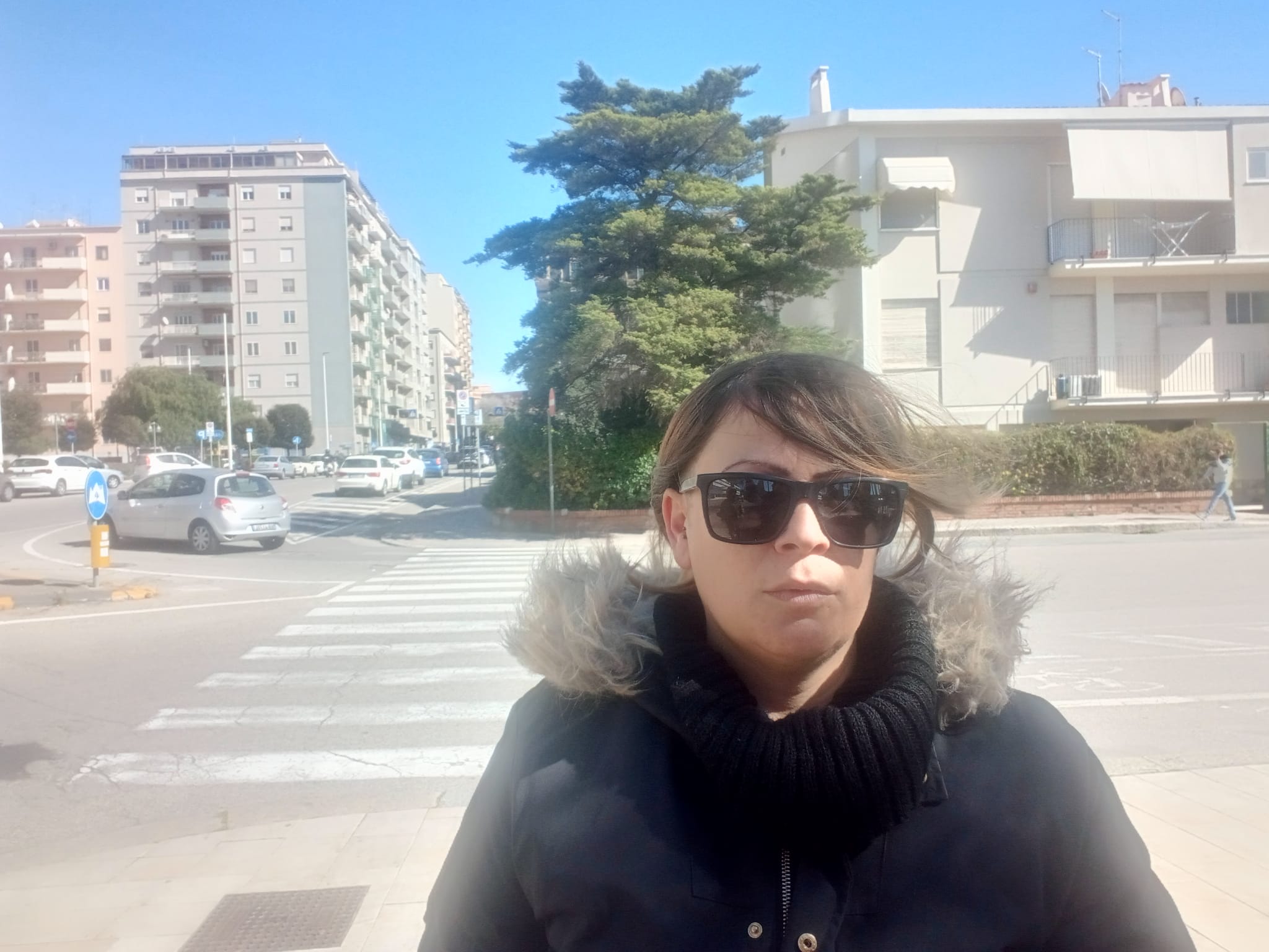 Cagliari, il dramma di una giovane mamma: “Senza lavoro e casa, vivo in un ufficio dell’Anfiteatro romano”