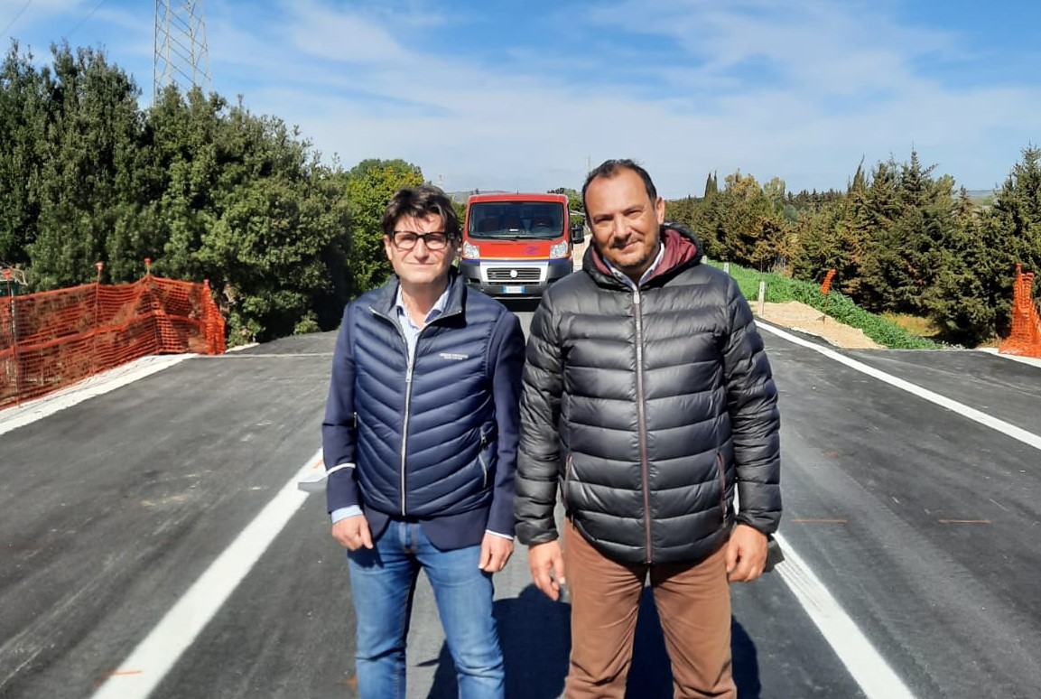 Sestu, collaudato il ponte sulla strada provinciale 9 per Ussana: riapre giovedì prossimo