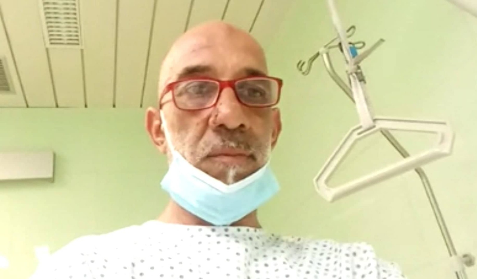 “Io, miracolato dopo il terribile incidente di Selargius: togliete uno degli stop da via Rossini e via Custoza”