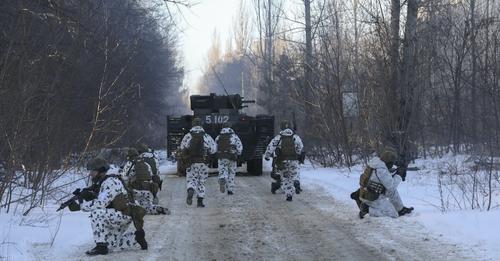 Guerra in Ucraina: sirene a Kiev, la Russia conquista Chernobyl