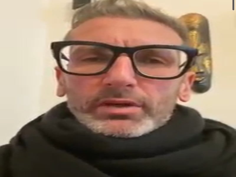 Cagliari, lo sdegno di Corrado Sorrentino: “Hanno rubato il salvadanaio con le offerte per i bambini malati”