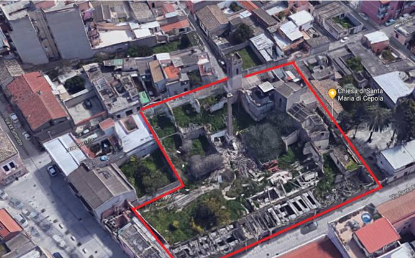 Quartu, un milione per i ruderi delle ex distillerie Capra: centro dell’innovazione più vicino