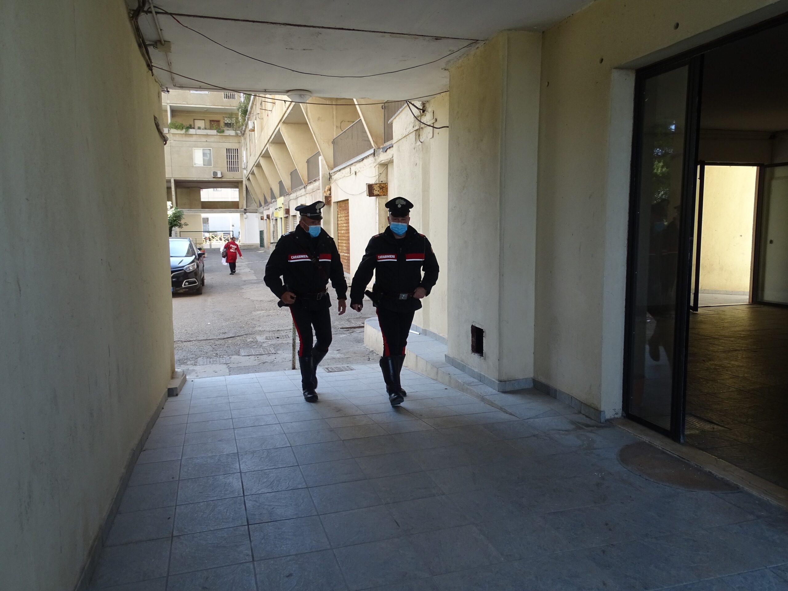 Riconosciuto colpevole di rapina, 35enne arrestato a Pirri