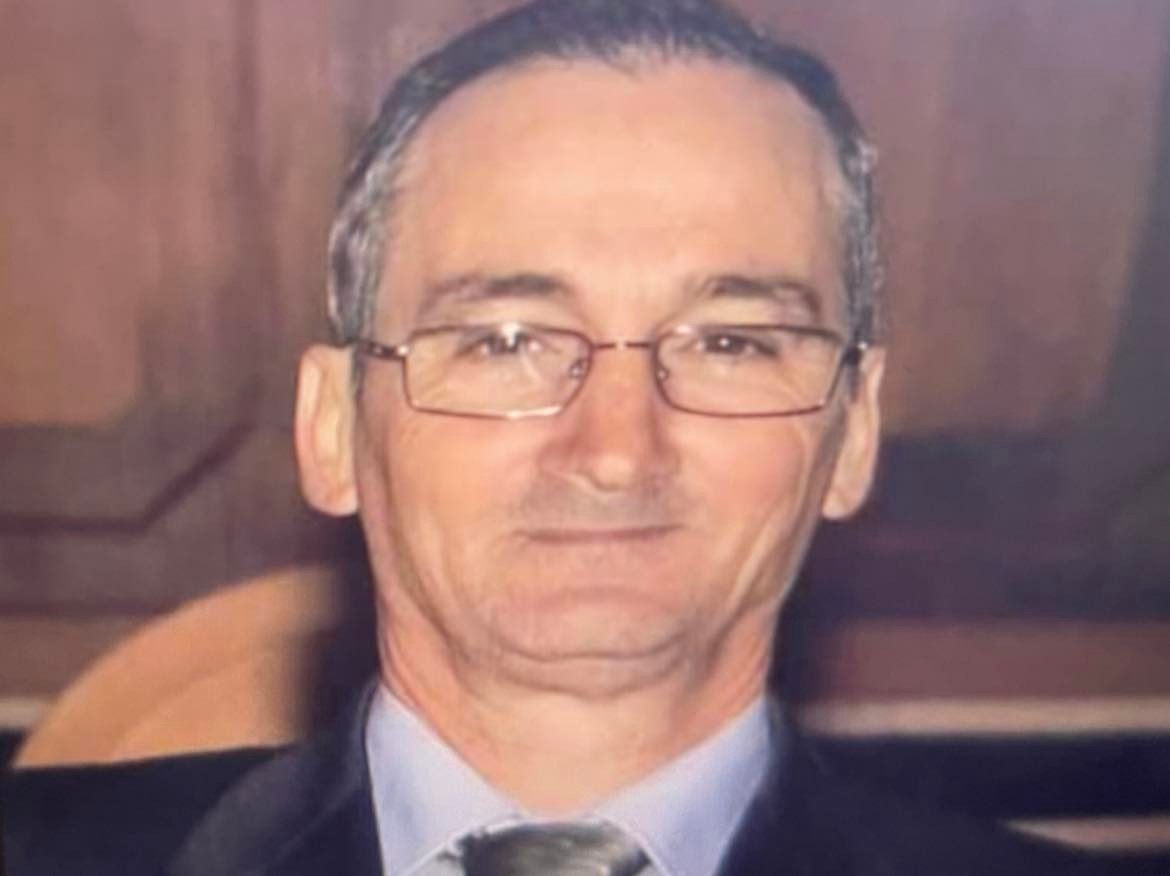 Cagliari, addio a Franco Pitzalis: “Sei andato via ma in realtà sei sempre vivo nei nostri cuori”