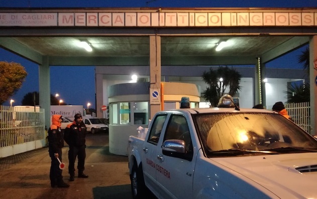 Cagliari, giù il vecchio mercato ittico di viale La Playa: nuova struttura coi fondi del Governo