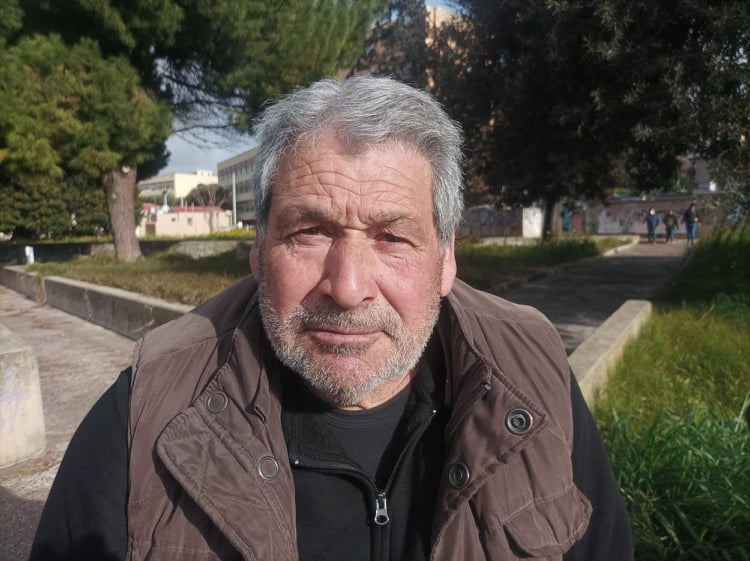 “Pastore per 50 anni a Pompu, mi sono arreso e ho venduto tutte le pecore: vivo con 600 euro”