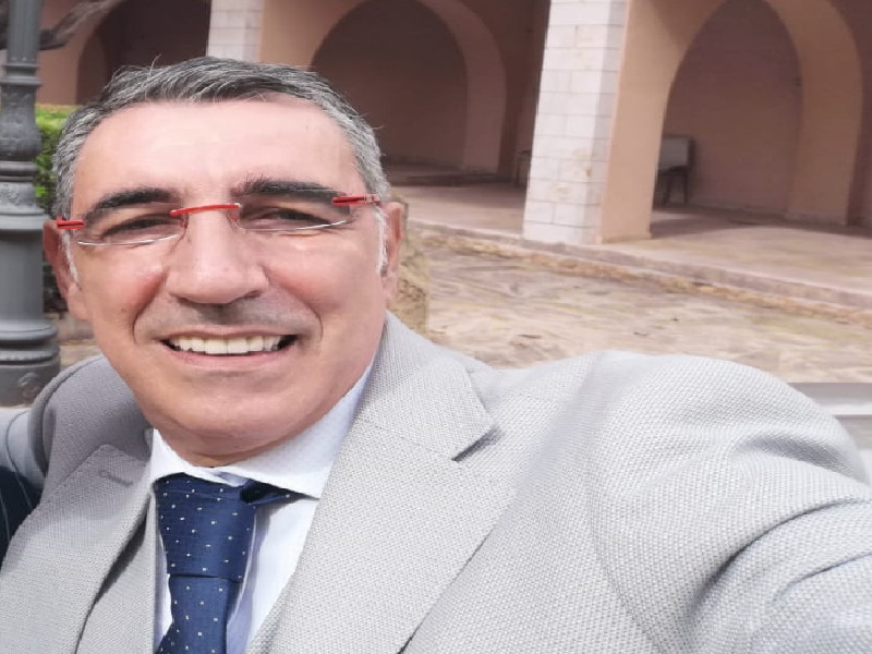 Quartu, un tumore e una broncopolmonite si portano via Maurizio Pinna: “Addio a un grande grafico e giocatore di basket”