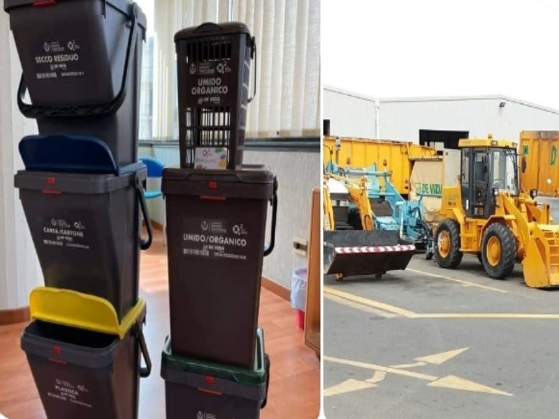 A Quartu scatta la rivoluzione del porta a porta, Tari più leggera e caccia agli evasori