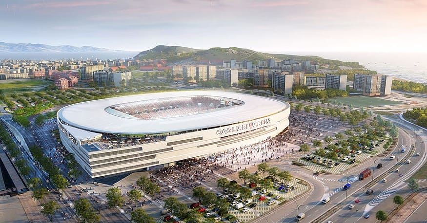 Nuovo stadio del Cagliari al palo, il Comune: “La variante urbanistica l’ha voluta Zedda: Giulini porti il progetto”