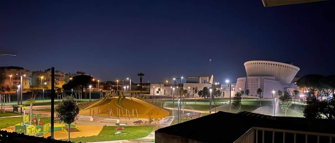 Arena, area fitness e un punto ristoro immersi nel verde: a Quartucciu nasce il parco urbano