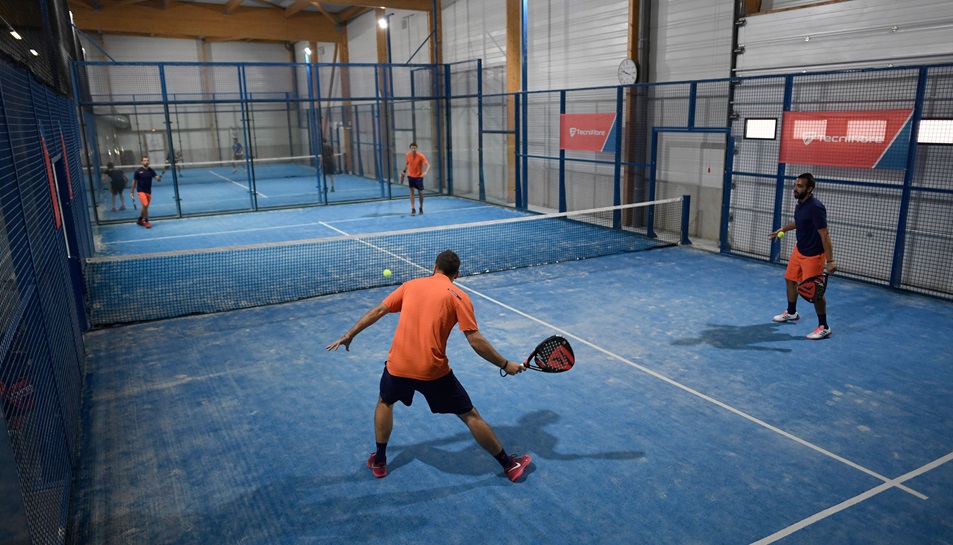 Tutti pazzi per il padel, a Quartu sì a due nuovi campi nello sporting club di via Tharros