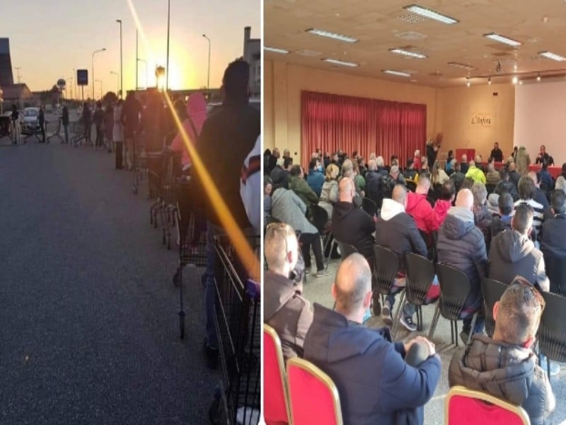 Benzina alle stelle, la guerra di centinaia di autotrasportatori sardi: “Da lunedì ci fermiamo”