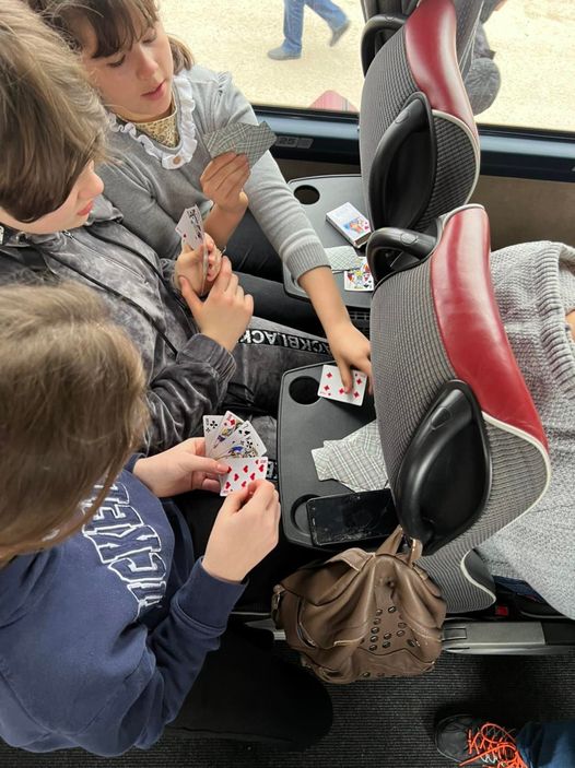 Nuova missione in Ucraina per portare al sicuro in Sardegna altri 60 profughi