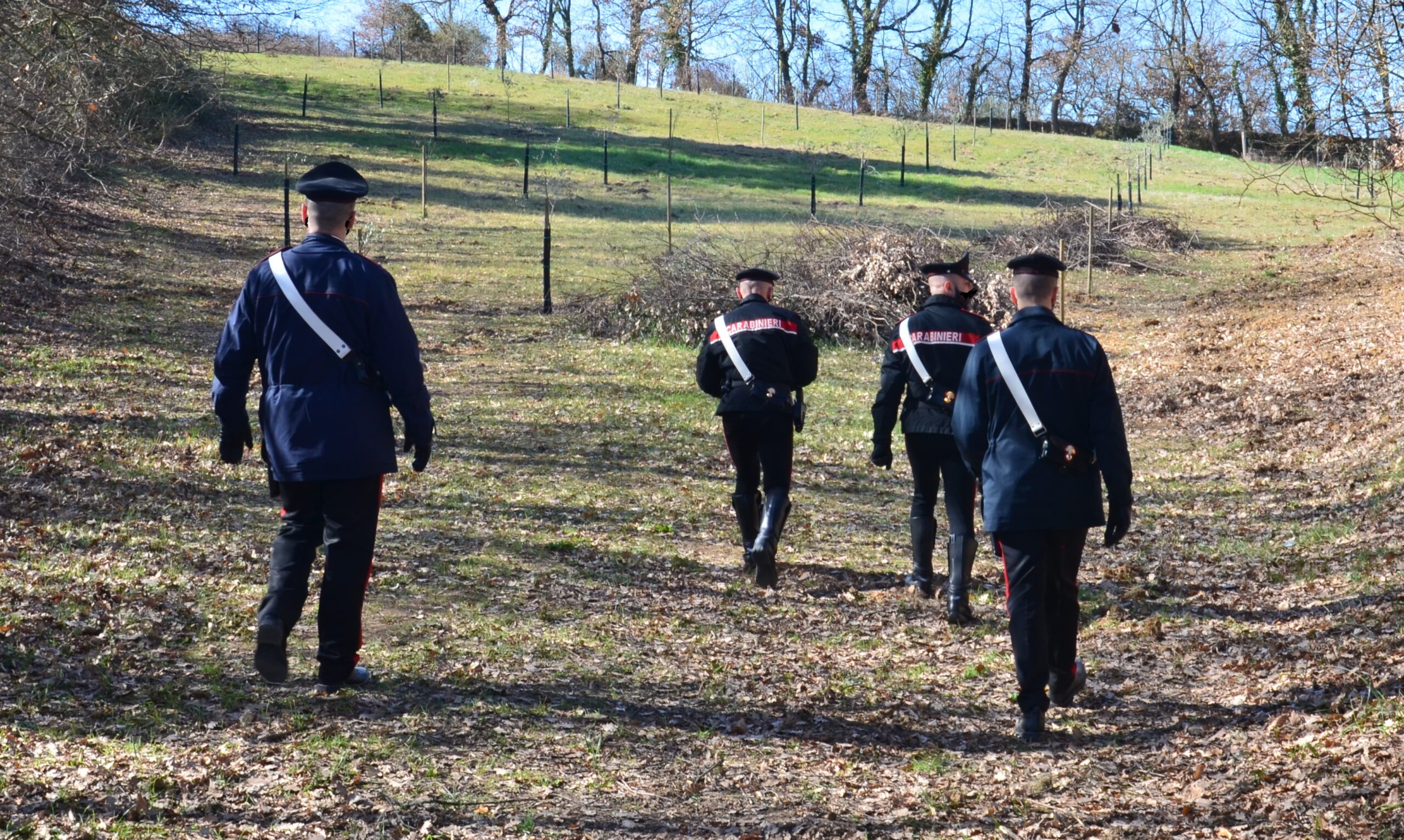 Monastir, rubano 90 metri di cavi di rame: denunciati dai carabinieri