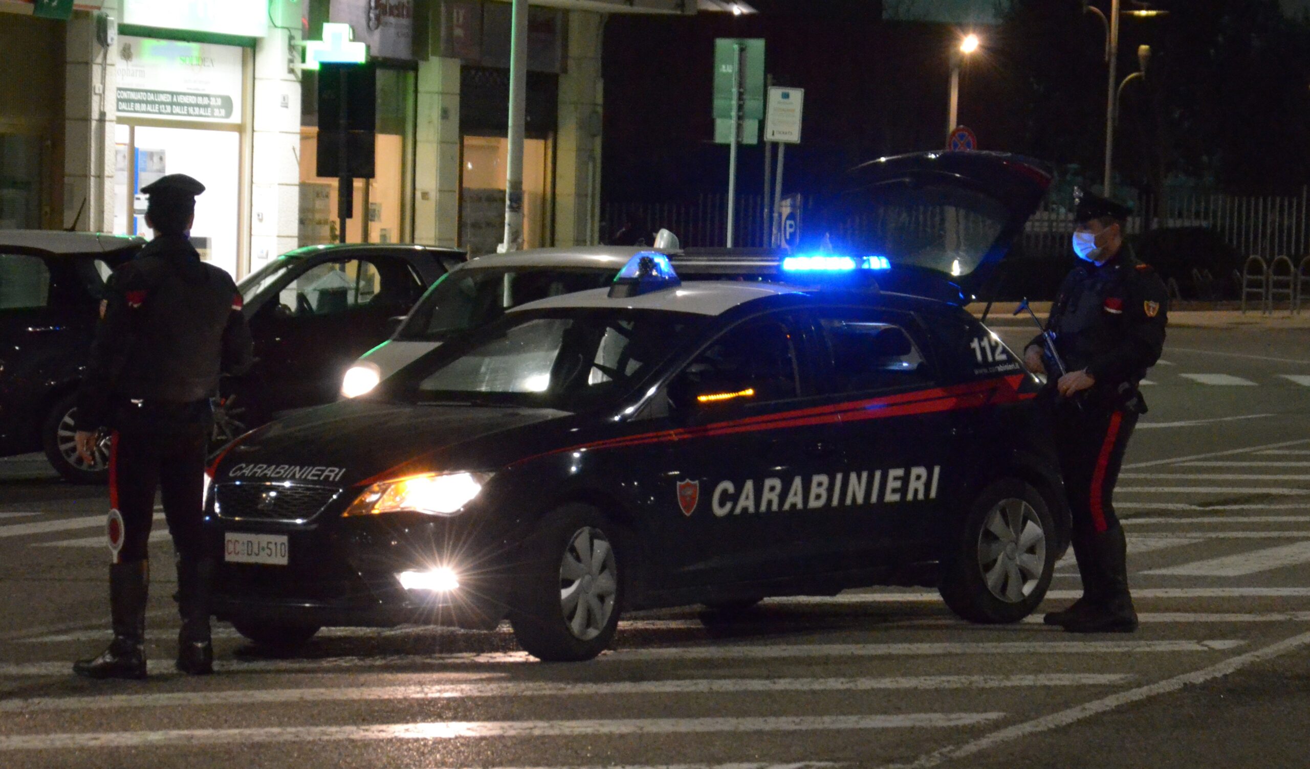 Cagliari, ubriaco al volante fermato in viale Elmas: denunciato un 33enne