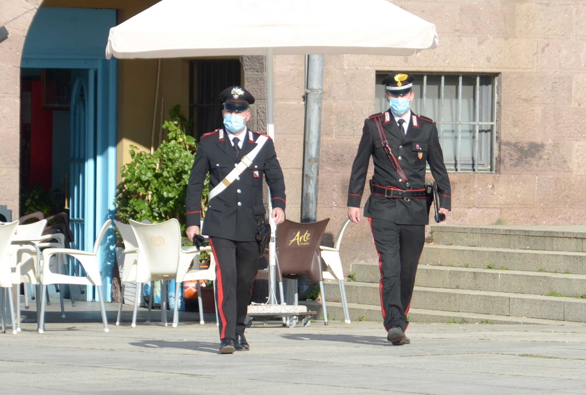 Trovato senza green pass, commerciante nei guai a Sant’Antioco