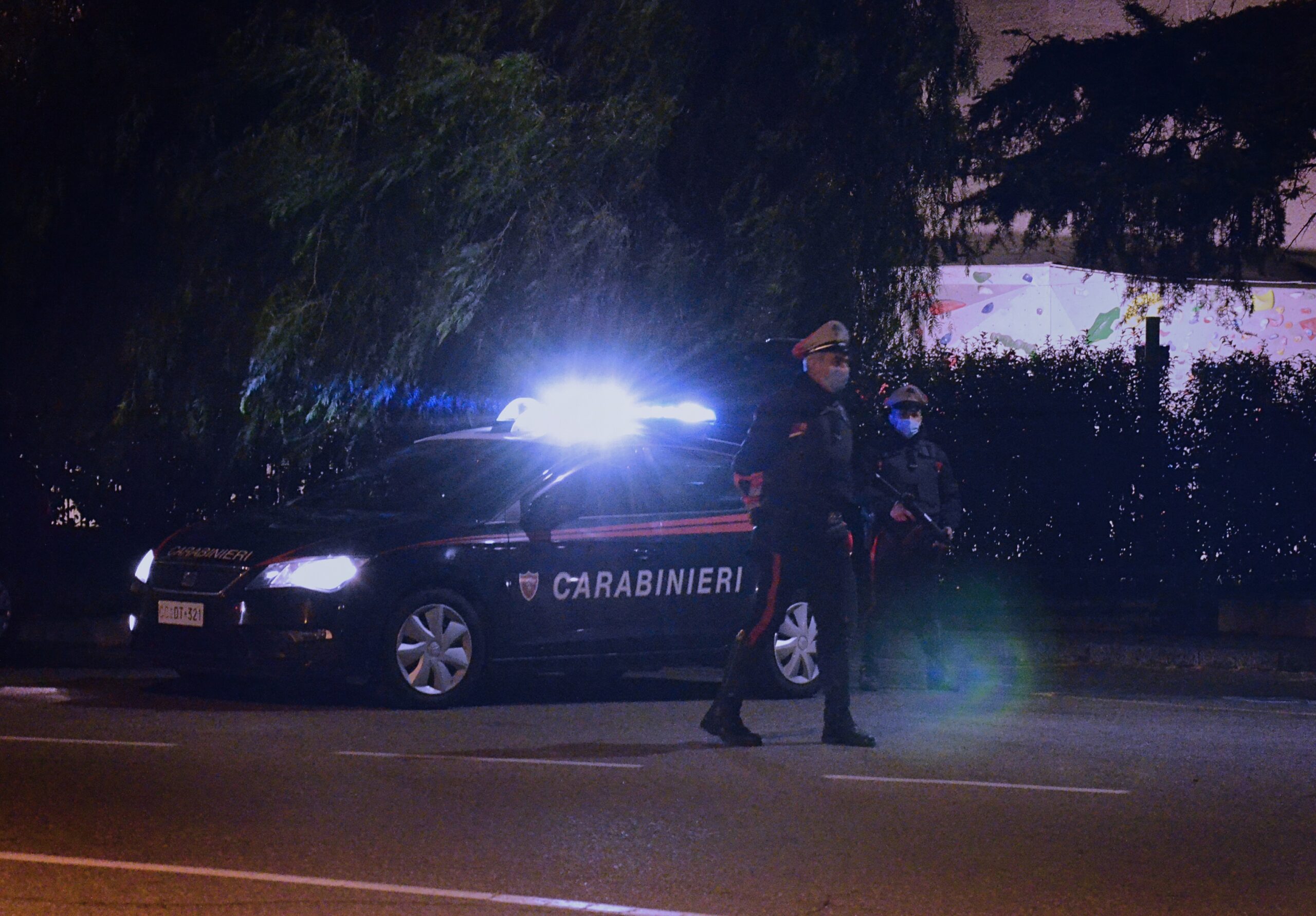 Sorpreso con la droga nella Panda del padre, 20enne denunciato a Serramanna