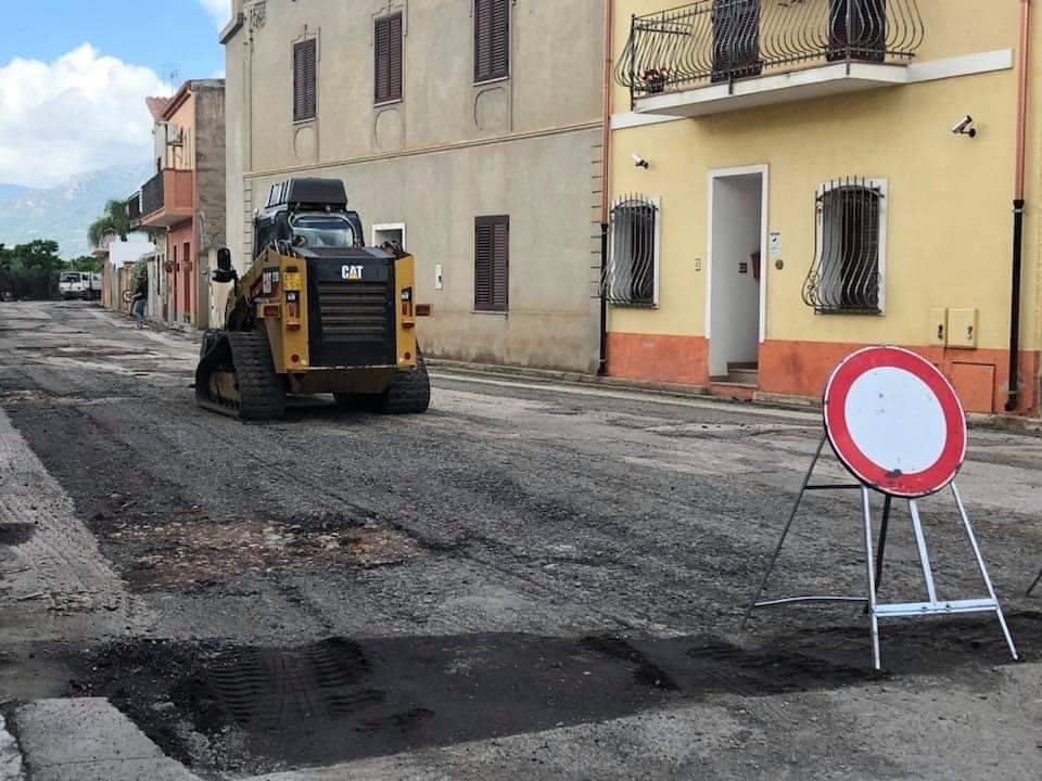Pula, addio buche: ecco il piano da 500 mila euro per riqualificare decine di strade cittadine