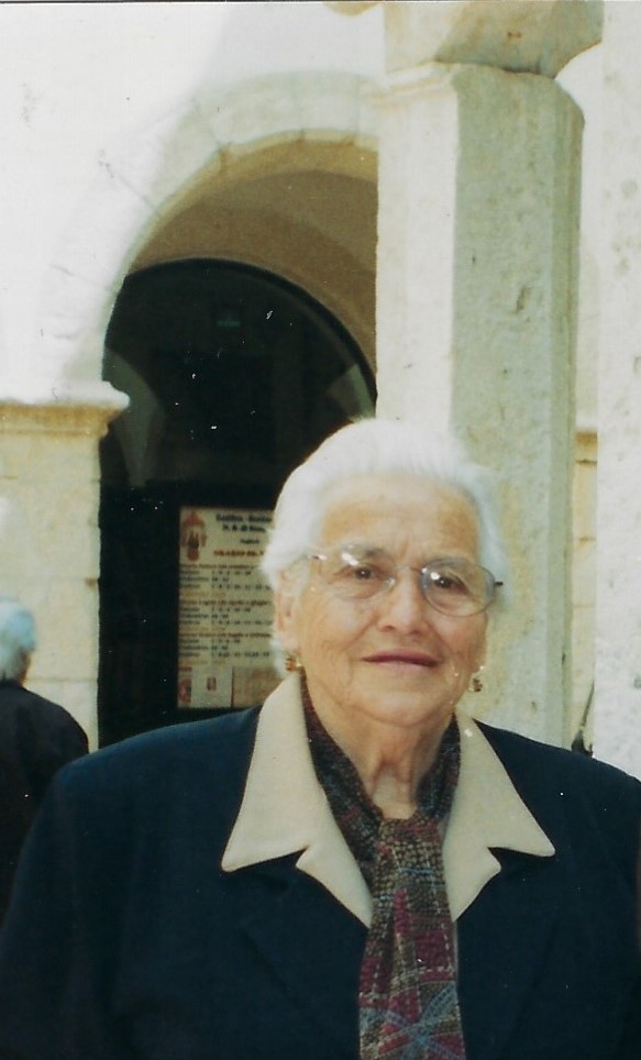 Addio a Dolianova a Provvidenza Pittau, la piangono figli e nipoti