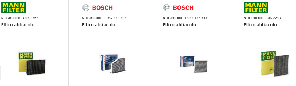 Filtro area, protegge i viaggiatori dell’auto dagli agenti inquinanti