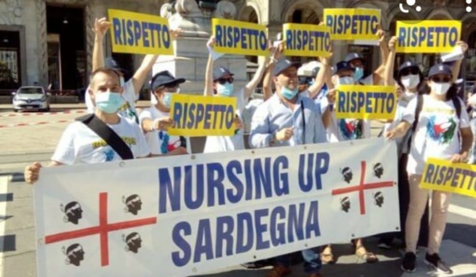 La rivolta degli infermieri in Sardegna: “La sanità isolana è allo sfascio”