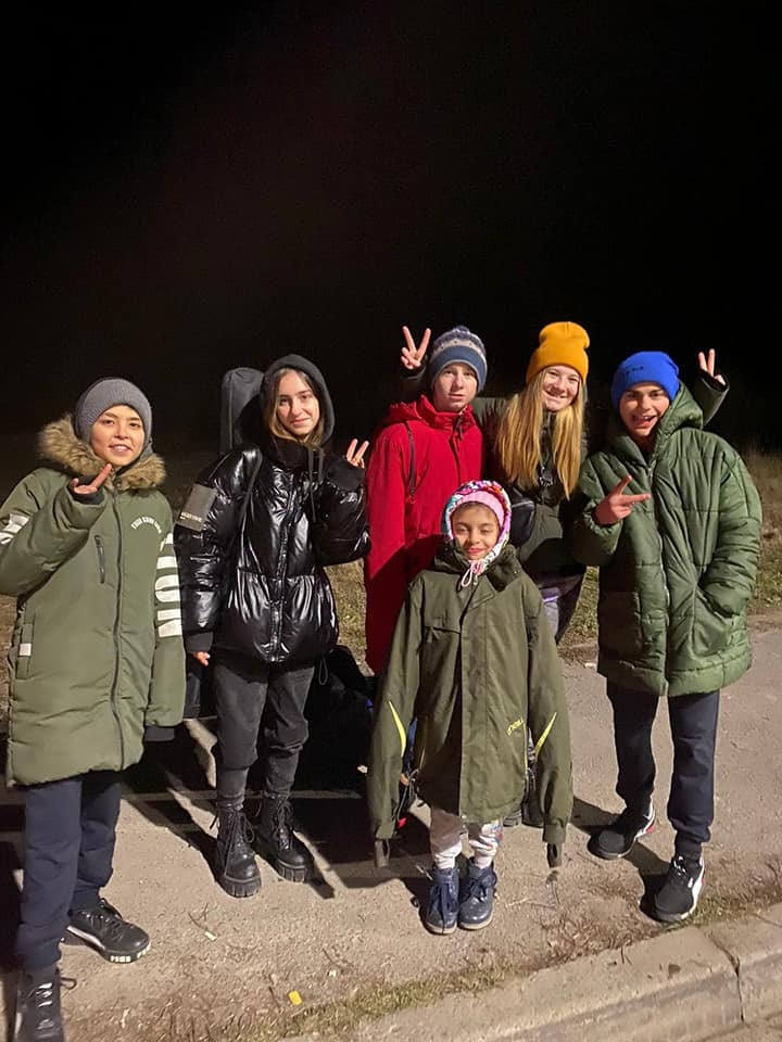 L’abbraccio di Cagliari alle famiglie ucraine, nuovo gruppo di profughi in arrivo