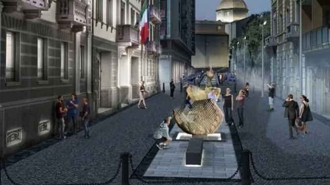 Rivoluzione in piazza San Cosimo a Cagliari: pedonalizzazioni, metro, piste ciclabili e addio a 10 parcheggi