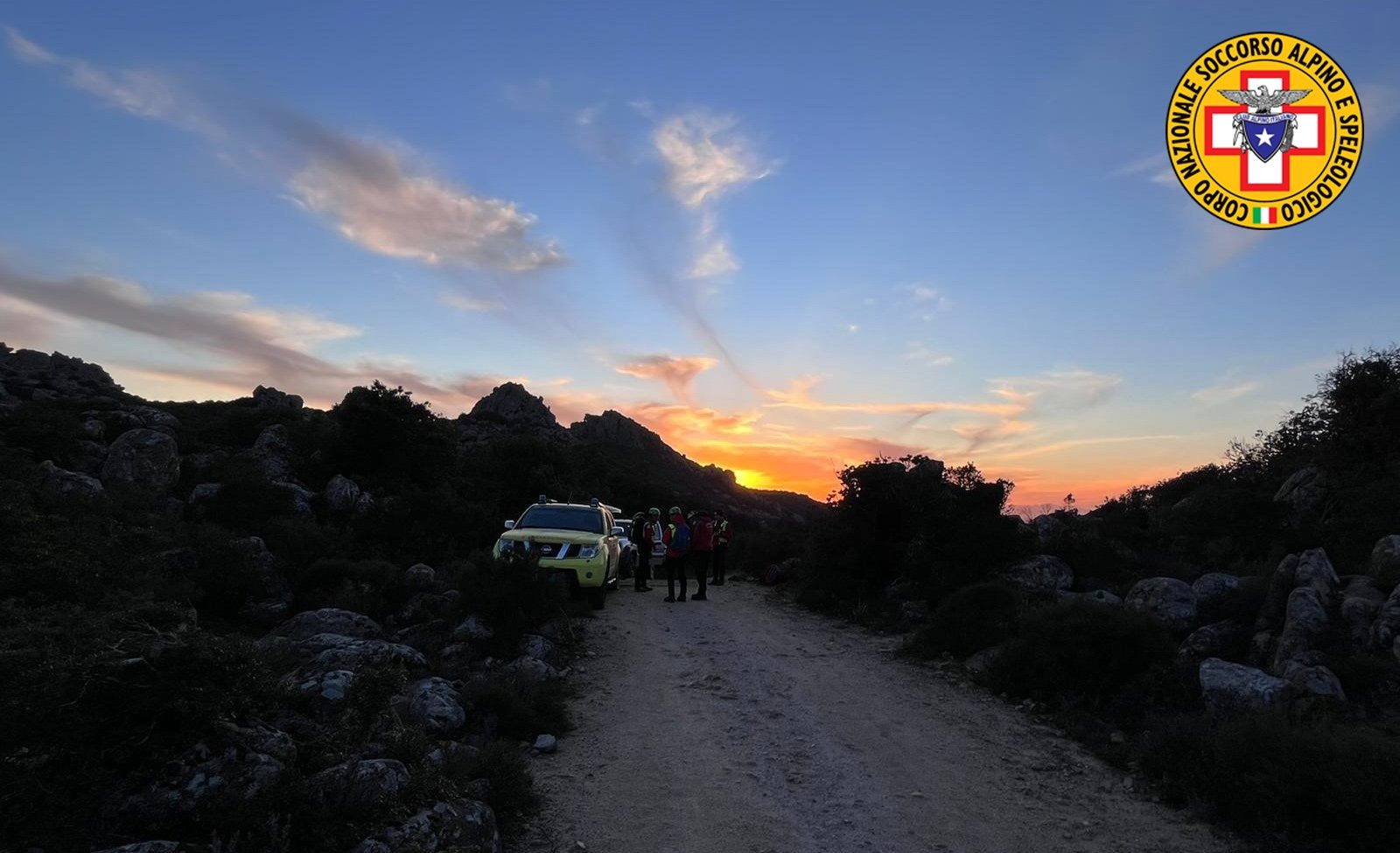 Si perdono nel Supramonte di Orgosolo, ore di ricerche serrate per salvare due escursionisti