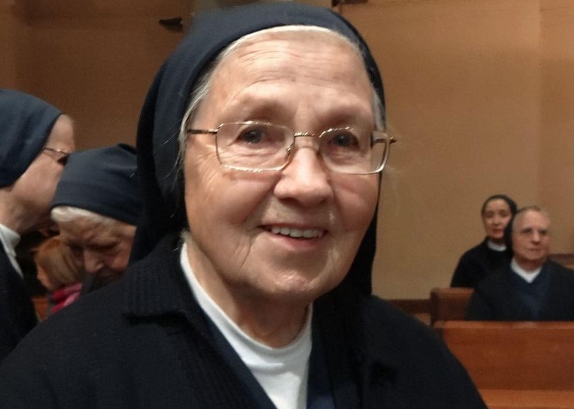 Addio a suor Angela Niccoli, Cagliari piange la religiosa “angelo dei detenuti”