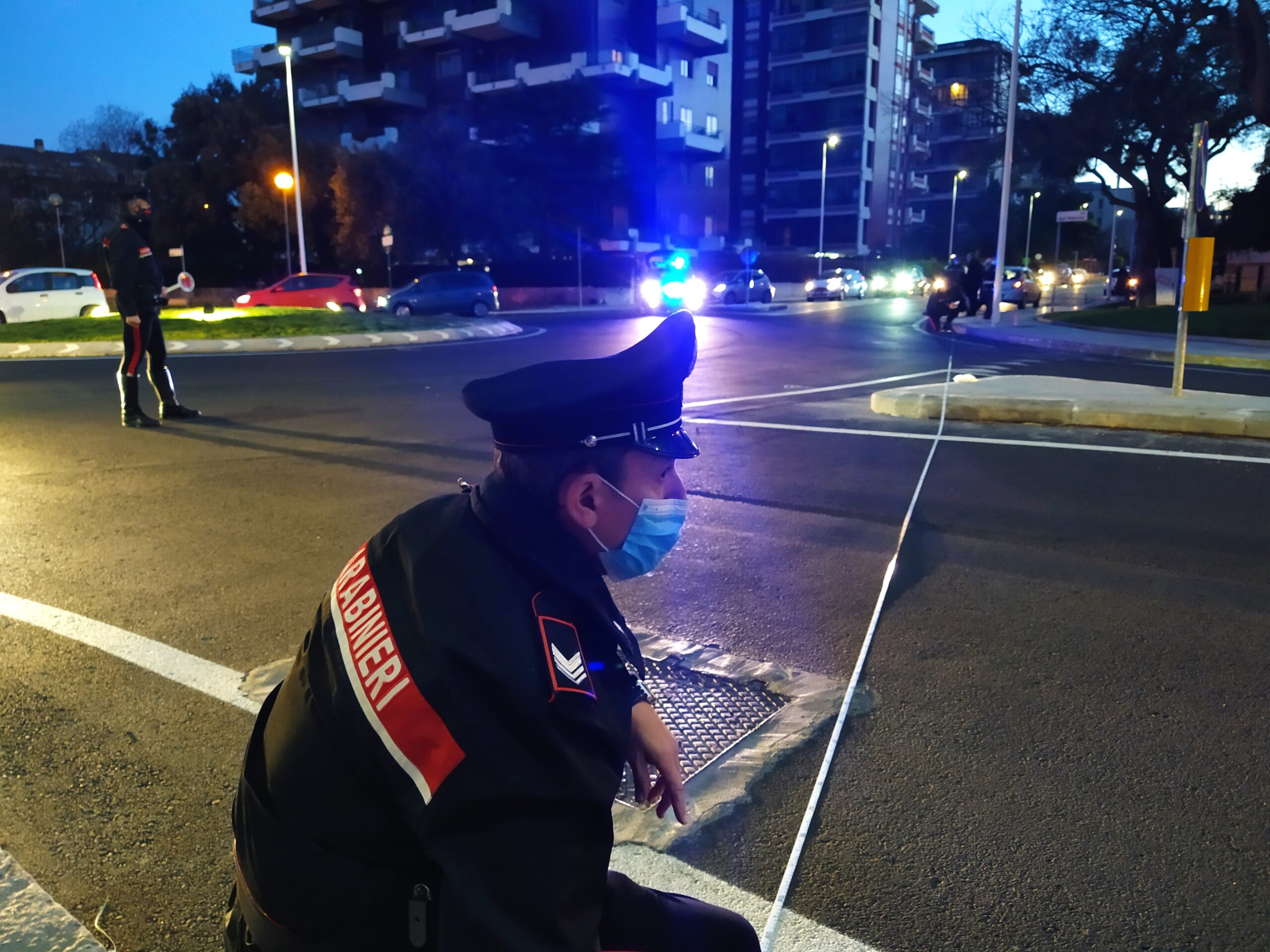 Anziano investito sulle strisce pedonali a Quartu, è caccia al pirata alla guida di un Suv che non si è fermato