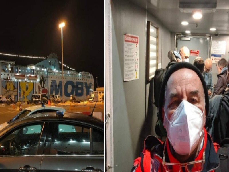 Guerra in Ucraina, crescono le richieste per portare i bimbi in Sardegna: “Forse due bus non basteranno”