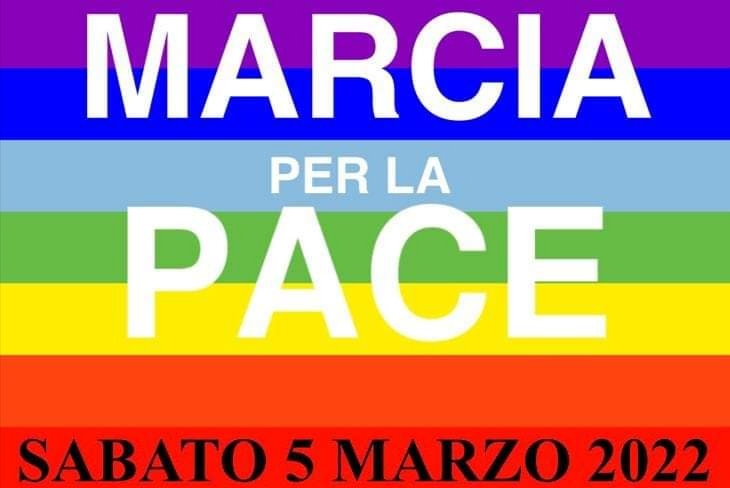 Pula, oggi marcia della pace in piazza del Popolo: “Non solo per l’Ucraina, ma per tutte le guerre”