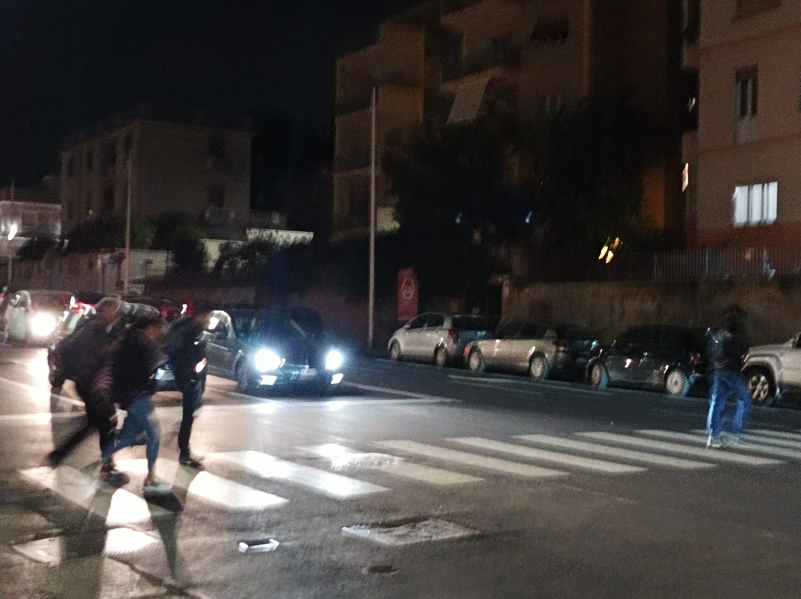 Cagliari, mezza città è al buio: notti pericolose da via Palestrina a San Michele